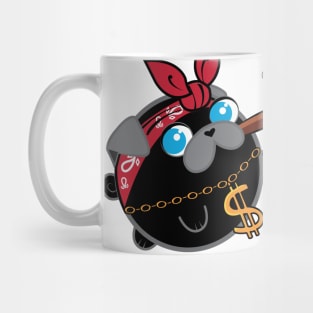 Pug Life Mug